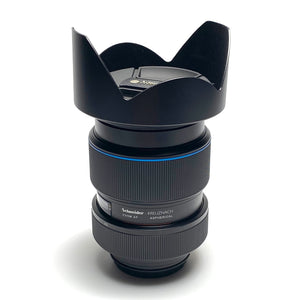 
                  
                    Load image into Gallery viewer, Schneider Kreuznach 40-80mm LS Blue Ring f/4.0-5.6 AF Lens - Certified Pre-Owned
                  
                
