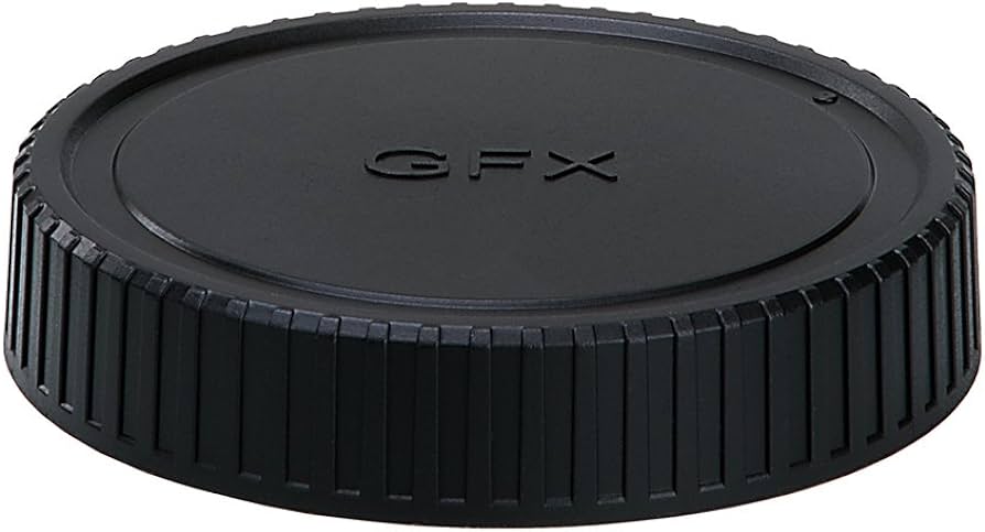 Fujifilm Rear Lens Cap for G Mount