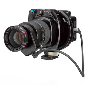 
                  
                    Load image into Gallery viewer, Cambo WRS-1049 Wide-RS Front Spacer 48mm for Short Barrel Panel to fit XT Body
                  
                