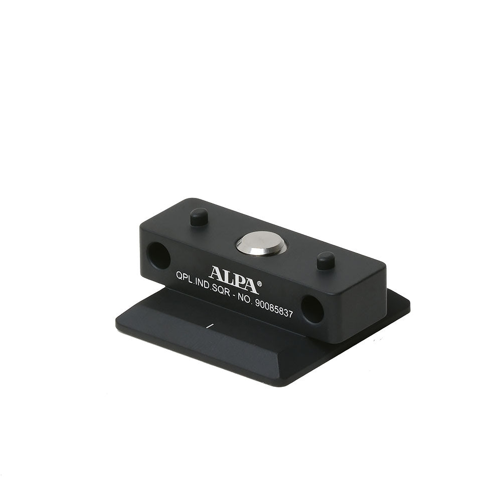 ALPA Dove tail tripod mount square, UniQ/C standard
