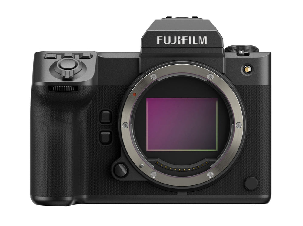 FUJIFILM GFX 100 II Camera Body
