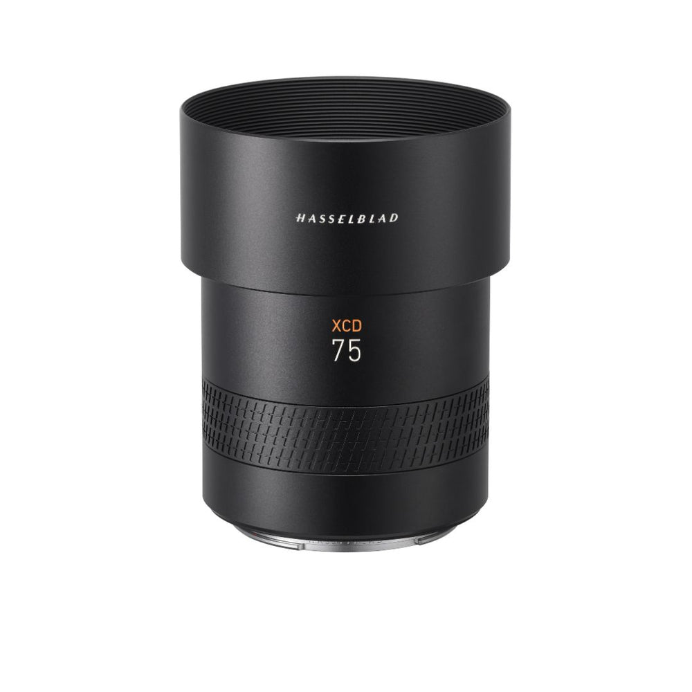 Hasselblad XCD 75mm P f/3.4 Lens - 20% Downpayment on $2,229