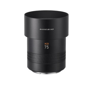 
                  
                    Load image into Gallery viewer, Hasselblad XCD 75mm P f/3.4 Lens - 20% Downpayment on $2,229
                  
                