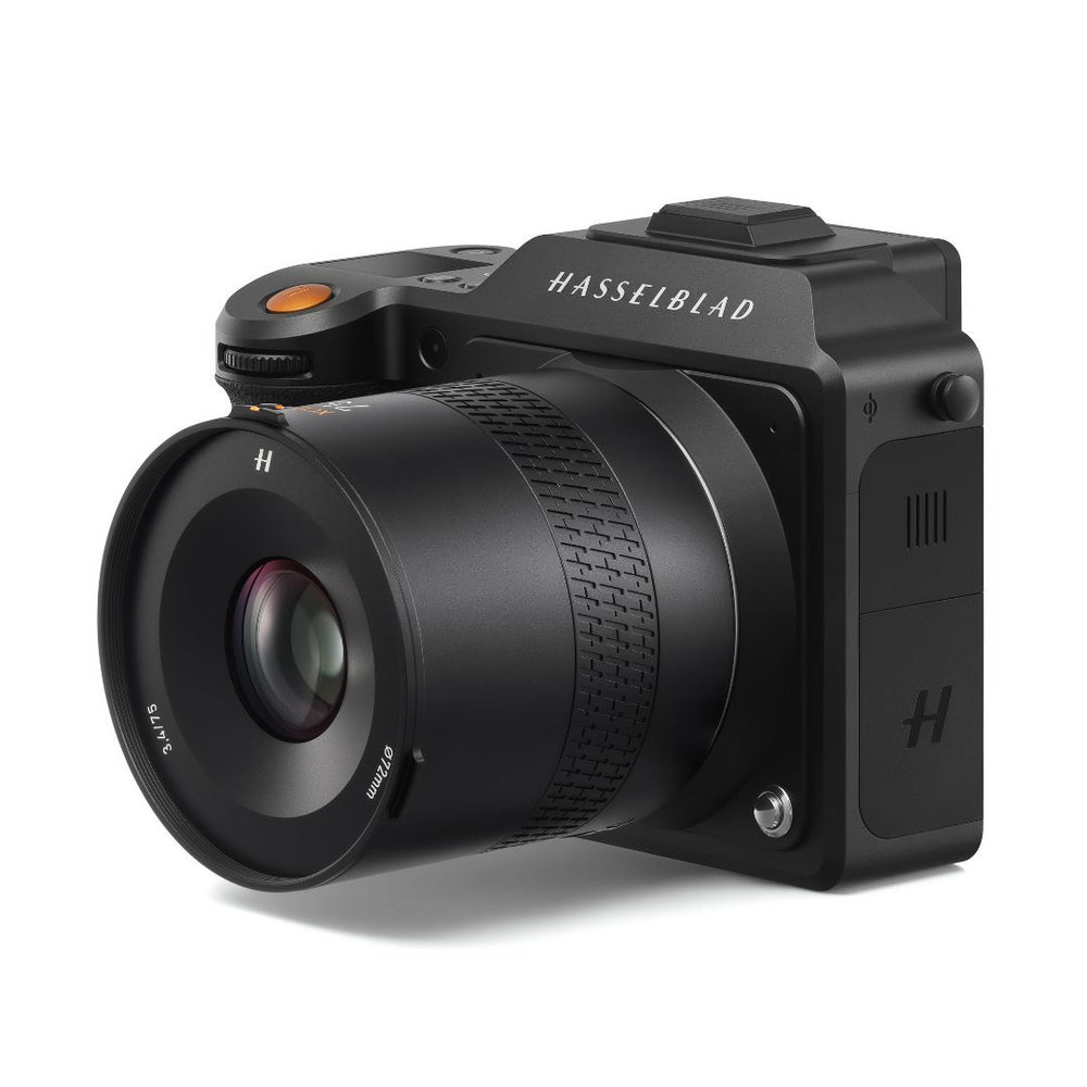 
                  
                    Load image into Gallery viewer, Hasselblad XCD 75mm P f/3.4 Lens - 20% Downpayment on $2,229
                  
                