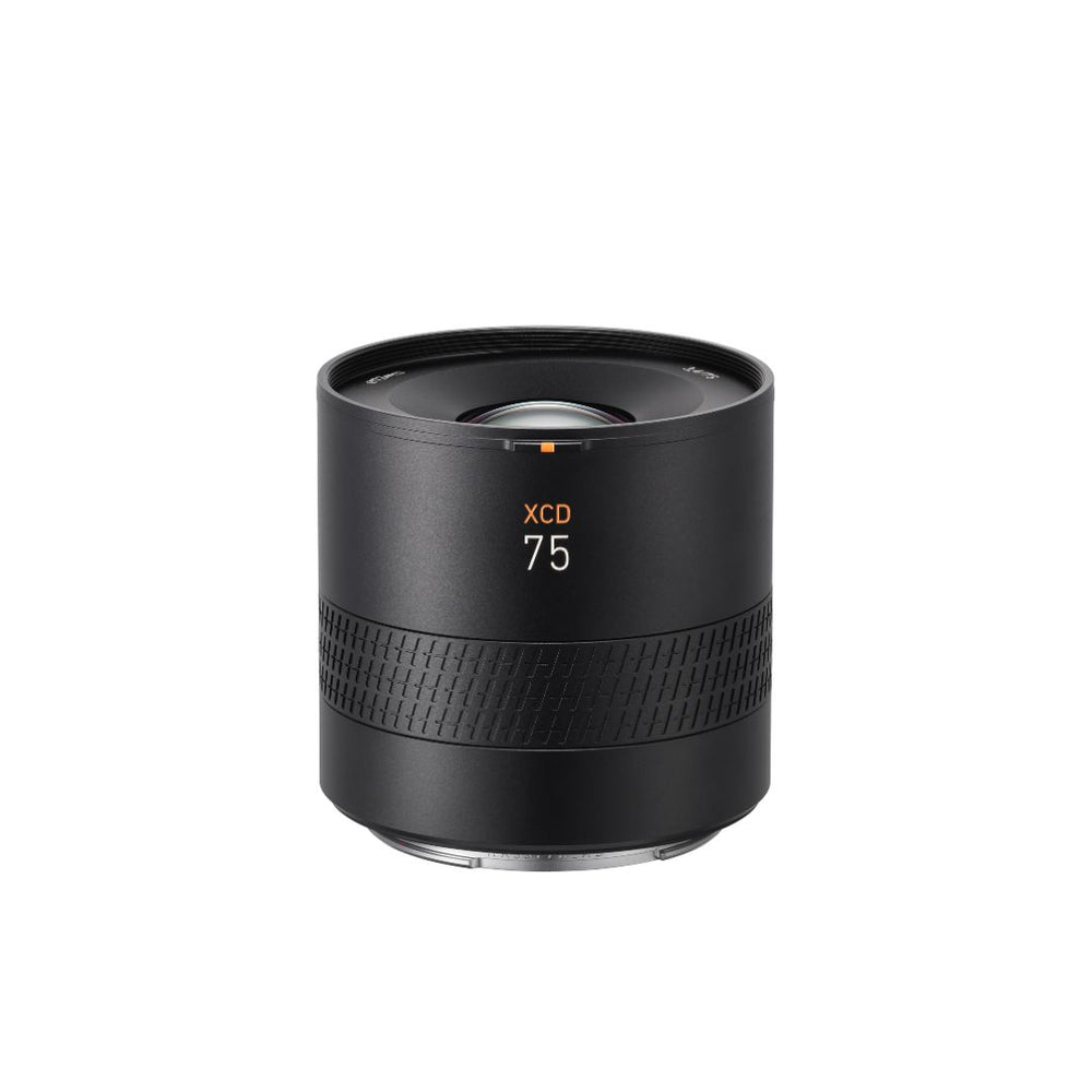 
                  
                    Load image into Gallery viewer, Hasselblad XCD 75mm P f/3.4 Lens - 20% Downpayment on $2,229
                  
                