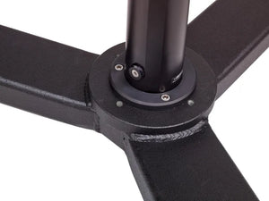 
                  
                    Load image into Gallery viewer, Cambo 8&amp;#39; MBU Stand including Column, Pedal Base, Geared Crossarm, and 3/8&amp;quot; Camera Platform
                  
                