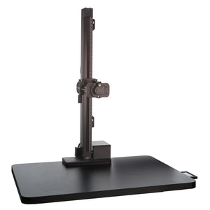 
                  
                    Load image into Gallery viewer, Cambo RPS-240 Tabletop Copy Stand with Motorized Column, Geared Crossarm, and Remote
                  
                