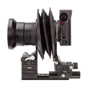 
                  
                    Load image into Gallery viewer, Cambo Actus-MV Leica-SL Camera Mount
                  
                