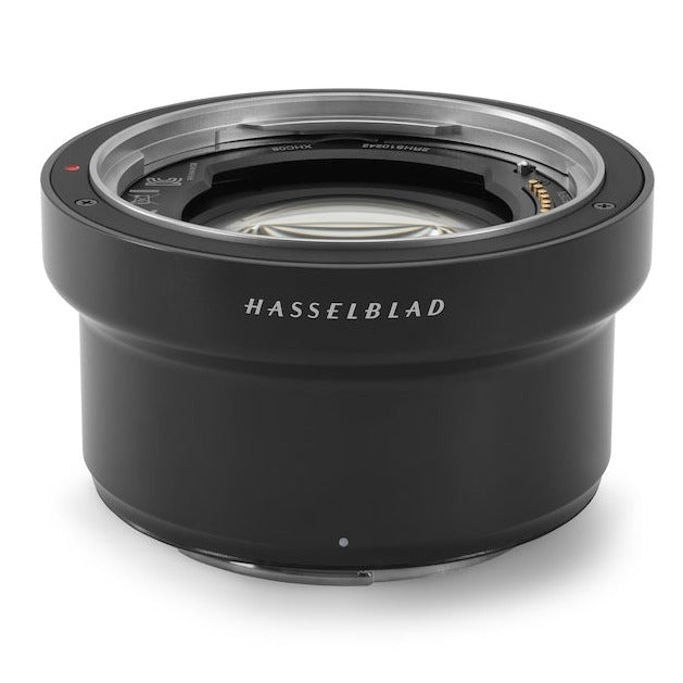Hasselblad 0.8 XH Converter for HC or HCD Lens to X System Cameras