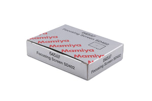 
                  
                    Load image into Gallery viewer, Mamiya 645AF Focusing Screen Checker Type A4
                  
                