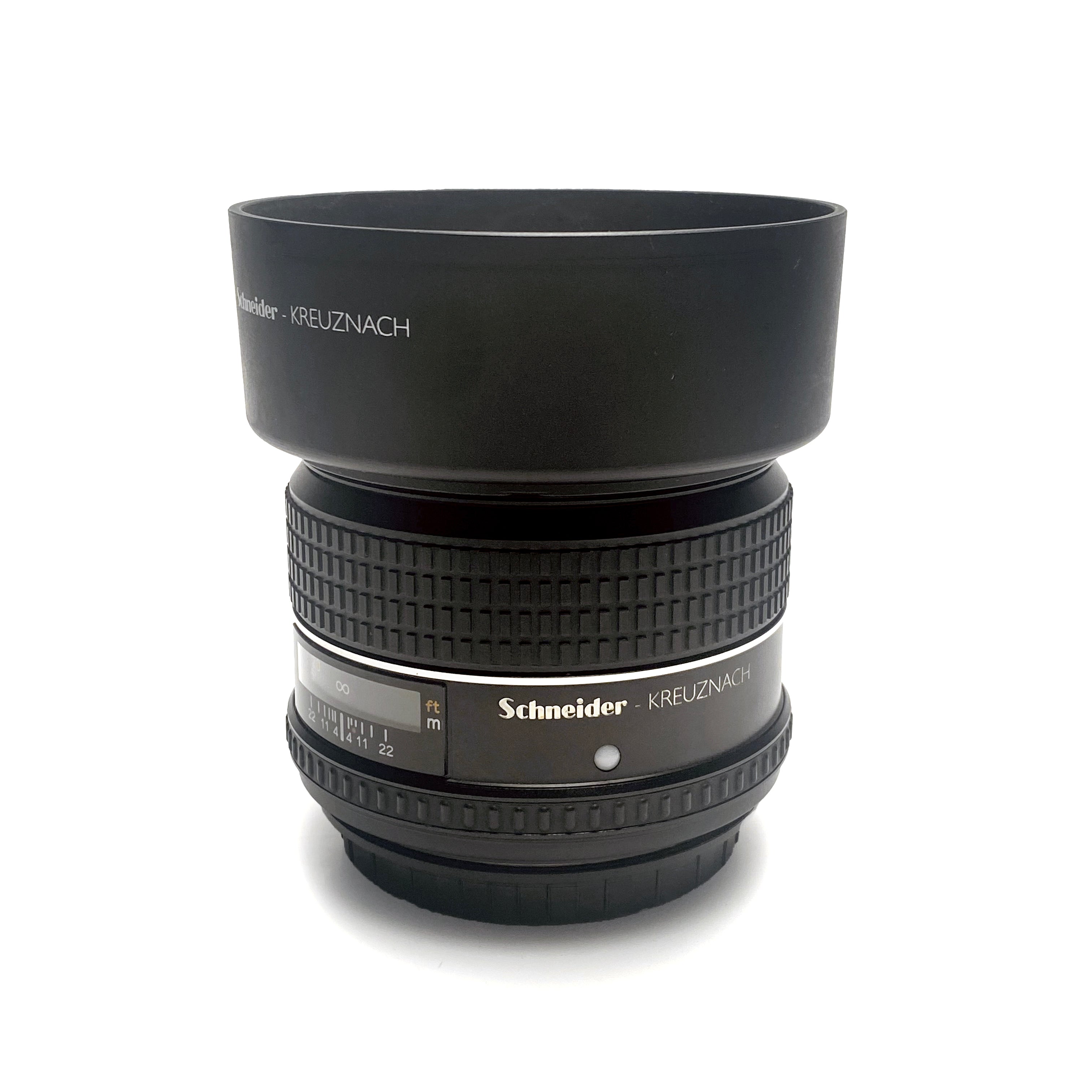 Schneider Kreuznach 80mm LS f/2.8 II Schneider Kreuznach 80mm LS f/2.8 II