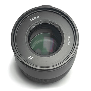 
                  
                    Load image into Gallery viewer, Hasselblad XCD 90mm f/3.2 Lens - Certified Pre-Owned
                  
                