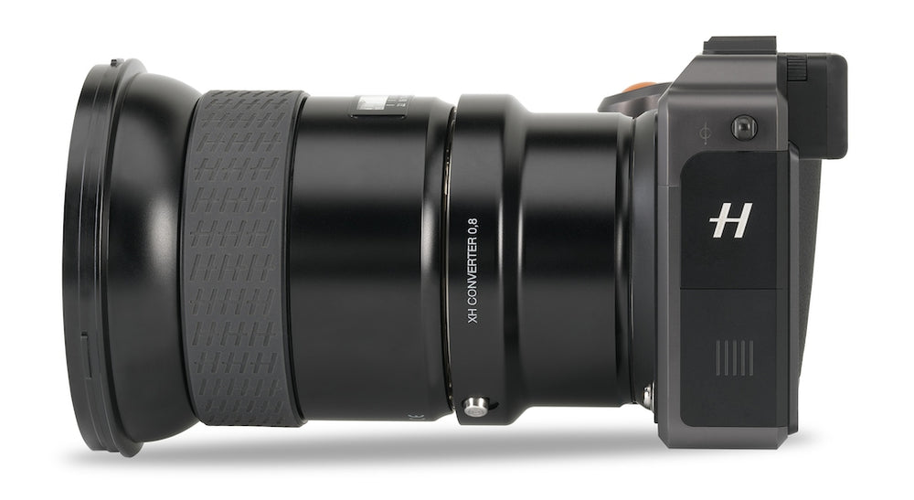 
                  
                    Load image into Gallery viewer, Hasselblad 0.8 XH Converter for HC or HCD Lens to X System Cameras
                  
                