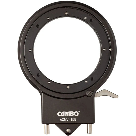 Cambo Actus-MV Interchangeable Camera Holder - (no camera mount)