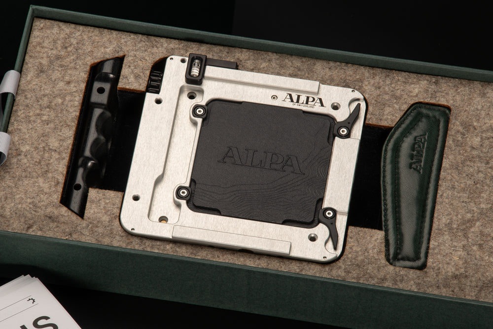 
                  
                    Load image into Gallery viewer, ALPA 12 STC Edition Pignons Limited Edition
                  
                