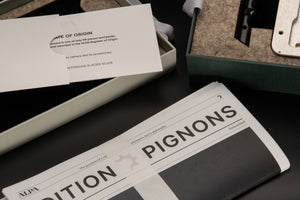 
                  
                    Load image into Gallery viewer, ALPA 12 STC Edition Pignons Limited Edition
                  
                