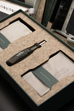 
                  
                    Load image into Gallery viewer, ALPA 12 SWA Edition Pignons Limited Edition
                  
                
