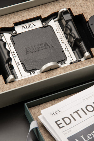 
                  
                    Load image into Gallery viewer, ALPA 12 SWA Edition Pignons Limited Edition
                  
                