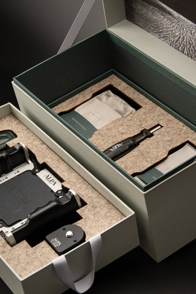 
                  
                    Load image into Gallery viewer, ALPA 12 SWA Edition Pignons Limited Edition
                  
                