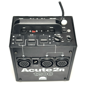 Profoto Acute2R 1200, 2 D4 Head Kit - Certified Used – Capture