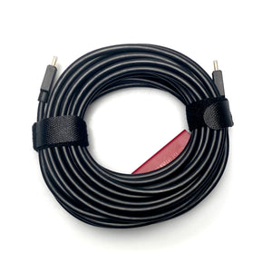 
                  
                    Load image into Gallery viewer, Area 51 Phase One IQ4 USB-C to USB-C Wilton Tether Cable ( 9.5m / 31ft )
                  
                