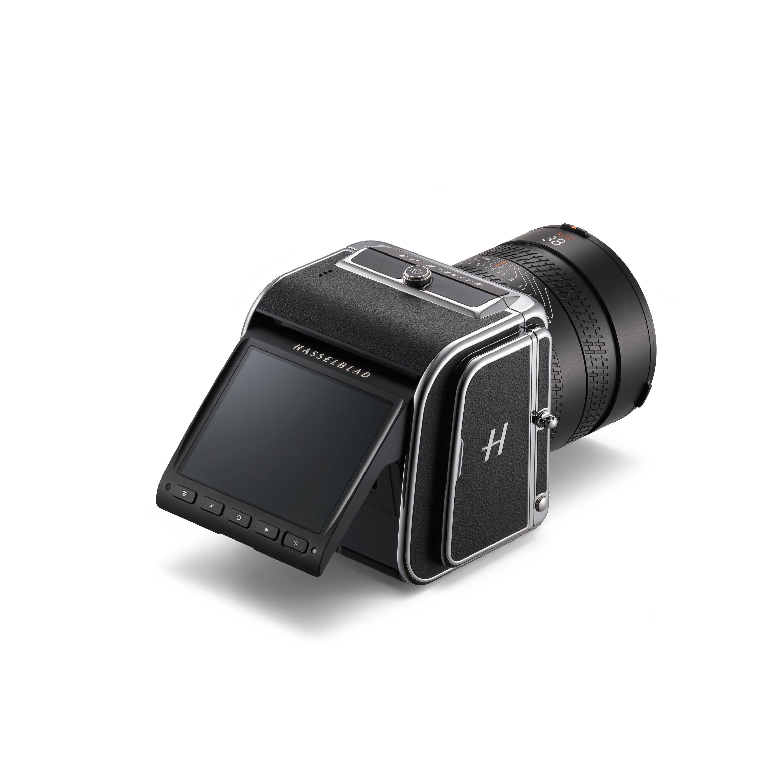 超美品 HASSELBLAD 907X CFV100C 中判カメラ 元箱 Hasselblad 907X & CFV 100C Camera – Capture Integration