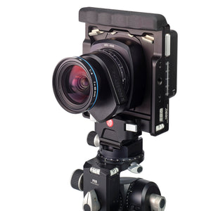 Cambo Wide Compact for Phase One XF Mount – Capture Integration