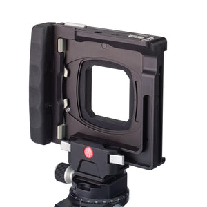 Cambo Wide Compact for Phase One XF Mount – Capture Integration