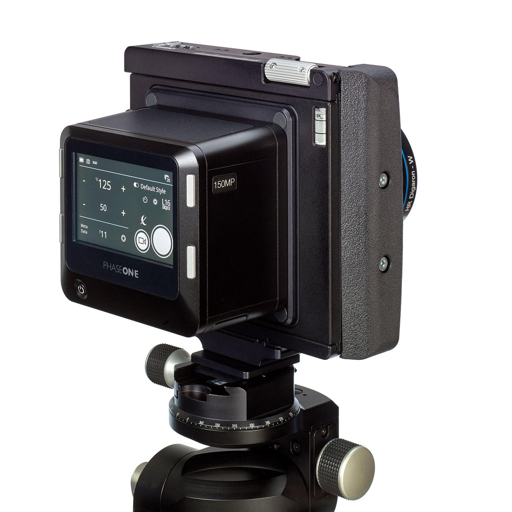 Cambo Wide Compact for Phase One XF Mount – Capture Integration