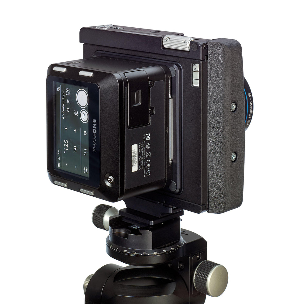 Cambo Wide Compact for Phase One XF Mount – Capture Integration