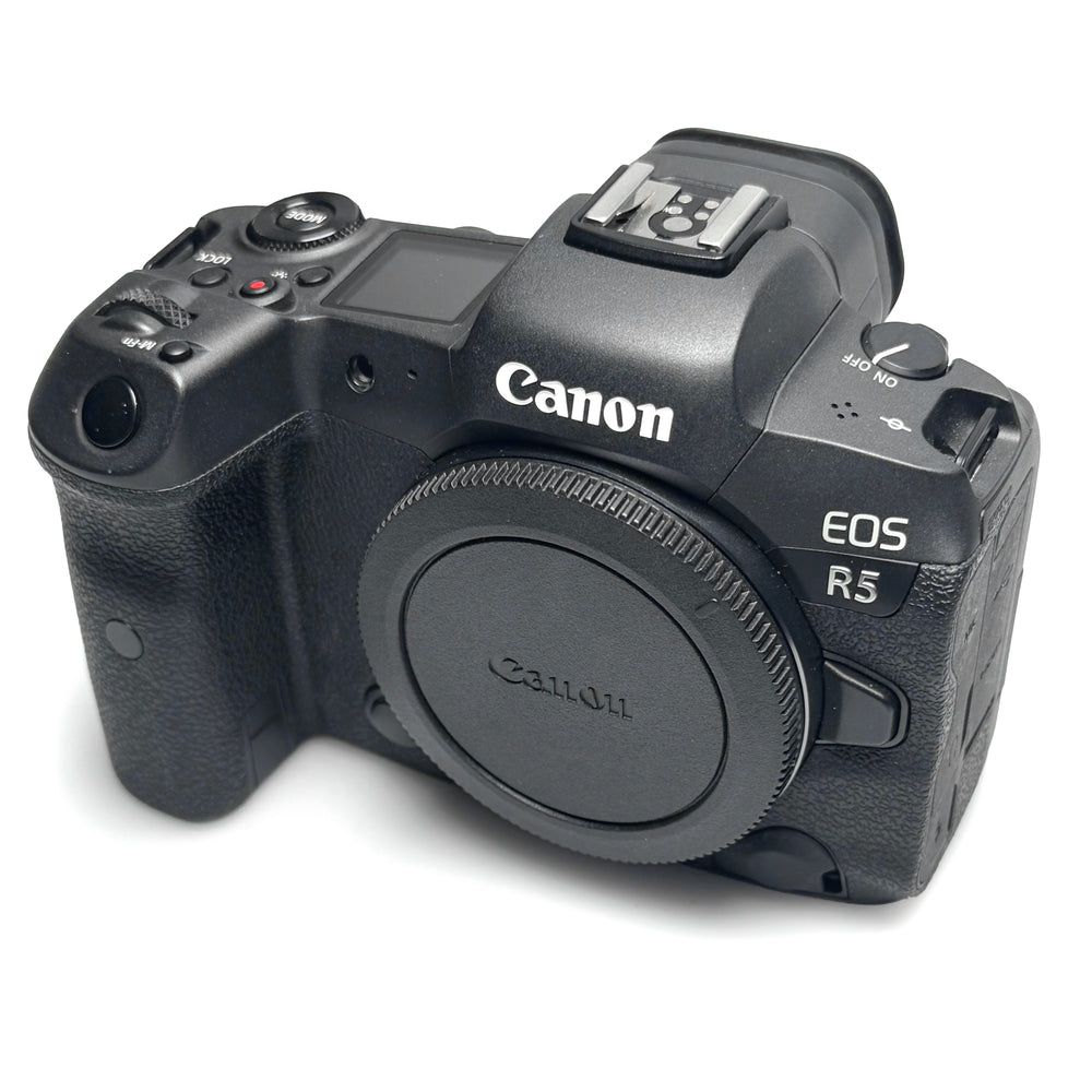 
                  
                    Load image into Gallery viewer, Canon EOS R5 Mirrorless Body - Certified Pre-Owned
                  
                