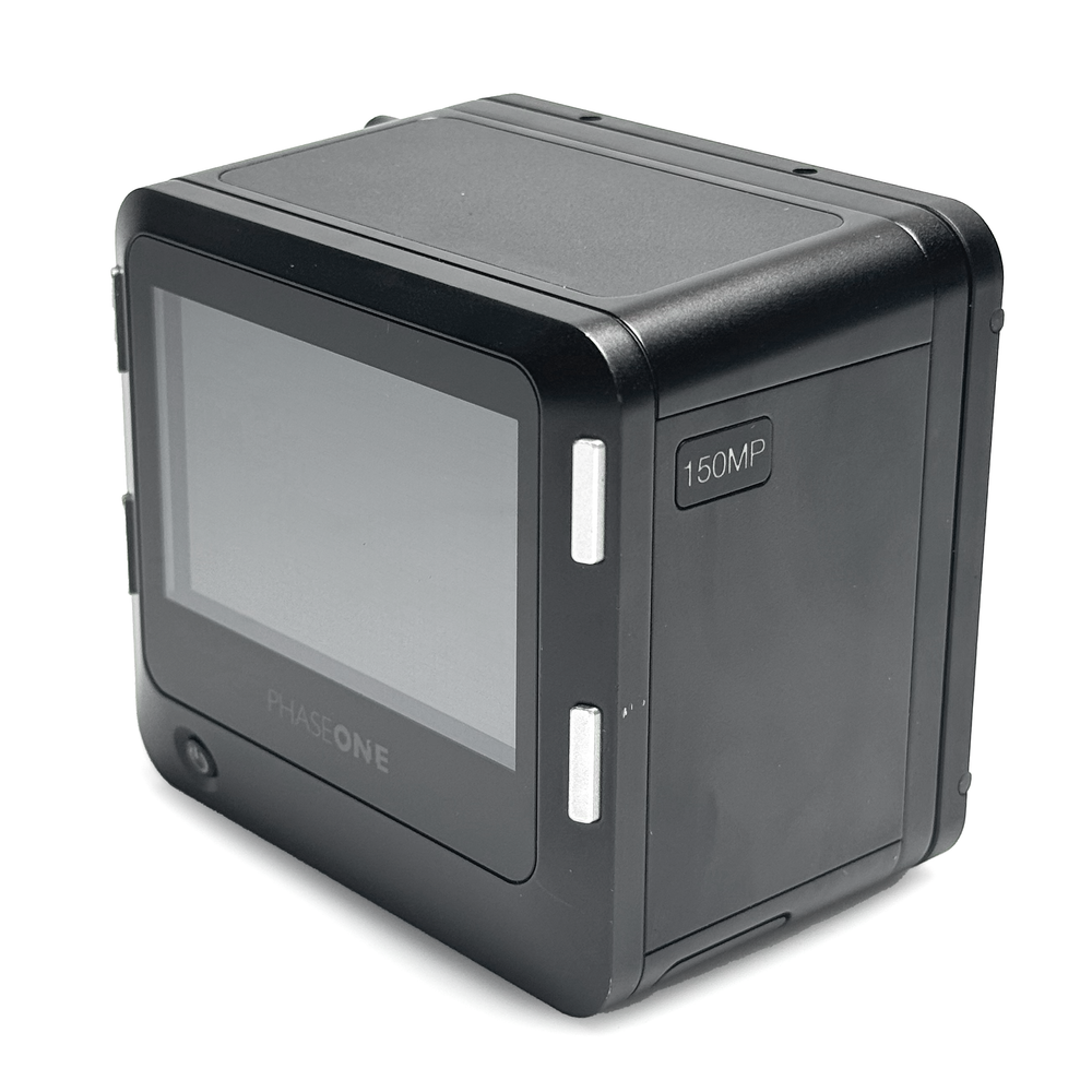 Pre-Owned Phase One IQ4 150MP Digital Back (XF Mount) – Capture Integration