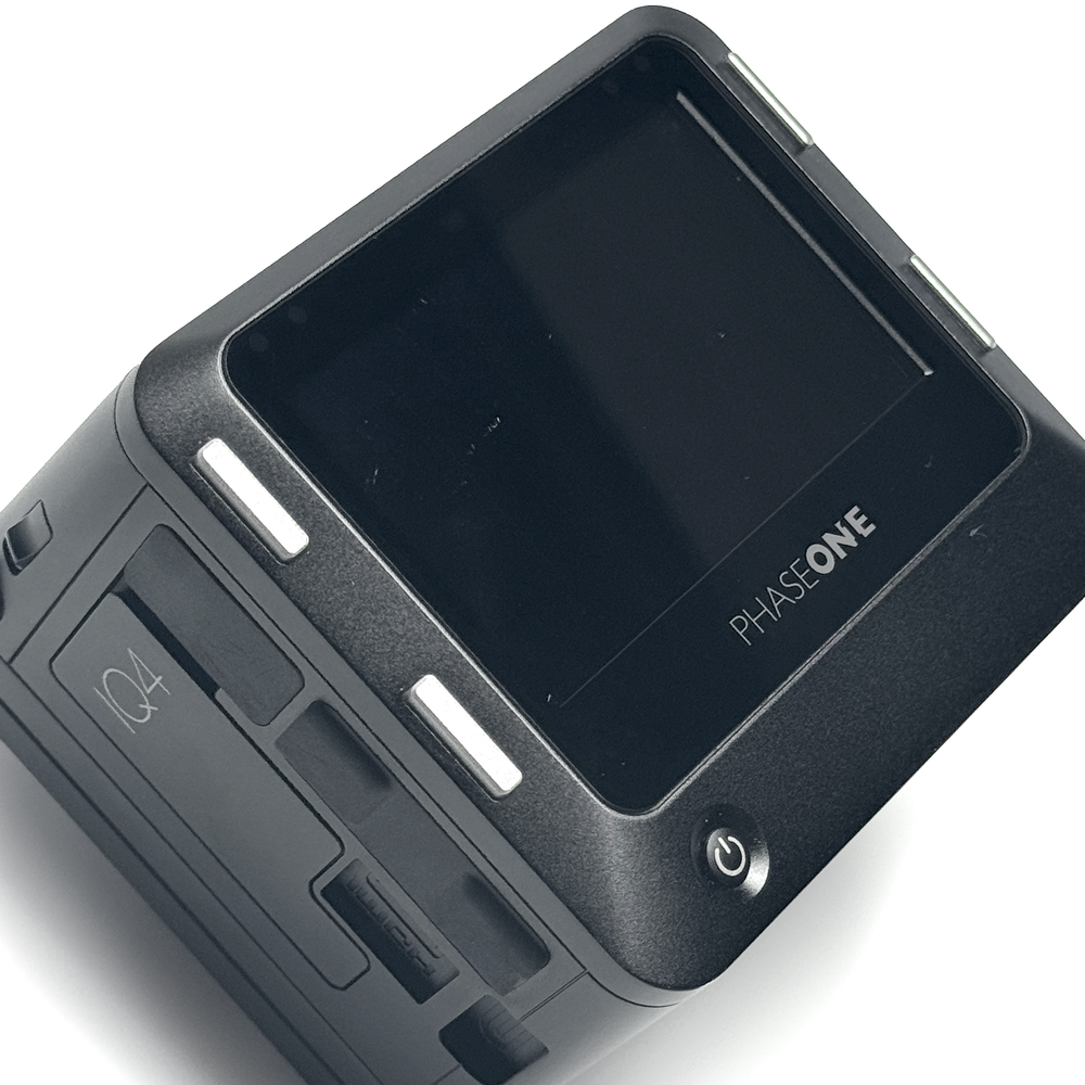 Pre-Owned Phase One IQ4 150MP Digital Back (XF Mount) – Capture