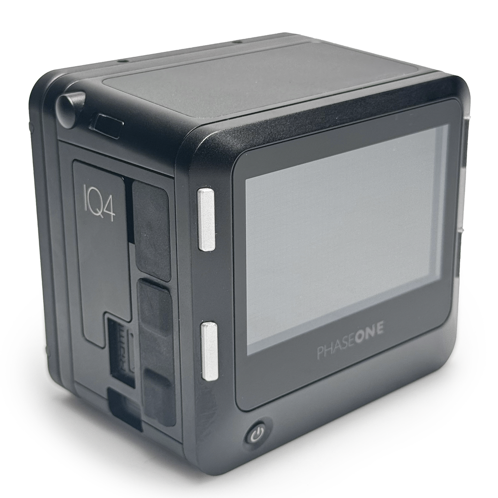 Pre-Owned Phase One IQ4 150MP Digital Back (XF Mount) – Capture