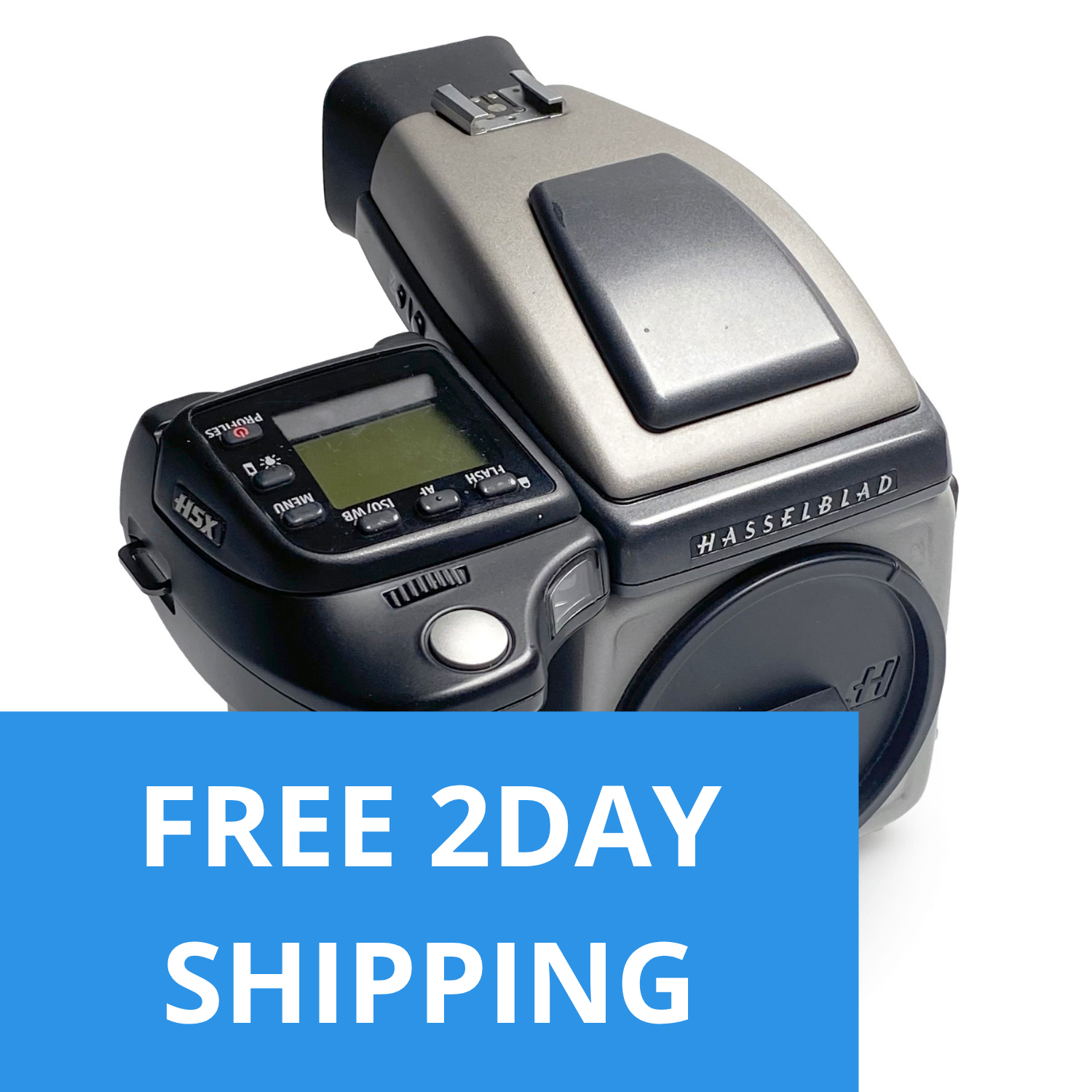 その他 HASSELBLAD Hasselblad H2 80mm lens with Phase One P30+ Digital Back | eBay