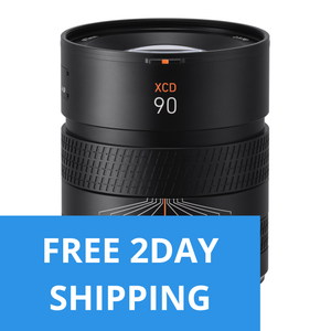 
                  
                    Load image into Gallery viewer, Hasselblad XCD 90mm f/2.5 V Lens
                  
                