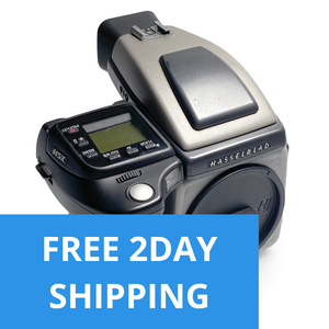 
                  
                    Load image into Gallery viewer, Hasselblad H5X Camera Body with HV 90X and Grip - Certified Pre-Owned
                  
                