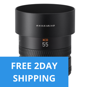 
                  
                    Load image into Gallery viewer, Hasselblad XCD 55mm V f/2.5 Lens
                  
                