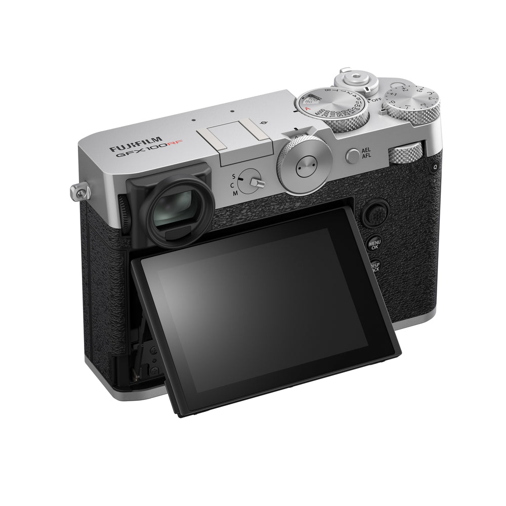 
                  
                    Load image into Gallery viewer, Fujifilm GFX100RF Camera ( Silver ) - 20% Downpayment on $4,899.95
                  
                