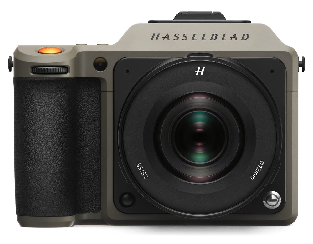 Hasselblad X2D 100C Earth Explorer Limited Edition - 20% Downpayment On $8,199