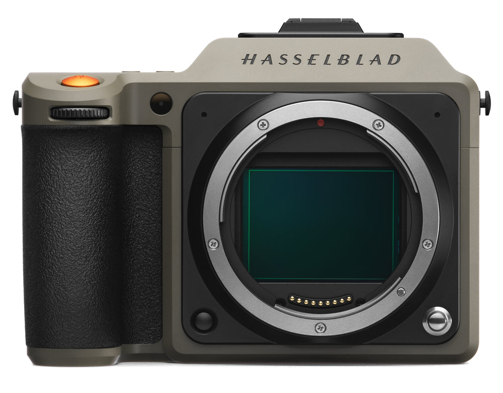 
                  
                    Load image into Gallery viewer, Hasselblad X2D 100C Earth Explorer Limited Edition - 20% Downpayment on $13,999
                  
                