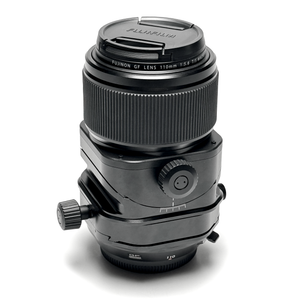 
                  
                    Load image into Gallery viewer, FUJINON GF110mm F5.6 Tilt / Swing Macro Lens - Certified Used
                  
                