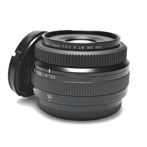 
                  
                    Load image into Gallery viewer, Fujifilm GF50mm f/3.5 R LM WR Lens - Certified Pre-Owned
                  
                