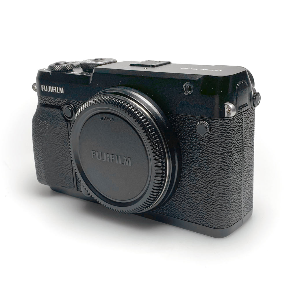 
                  
                    Load image into Gallery viewer, FUJIFILM GFX50R Body - Certified Pre-Owned
                  
                