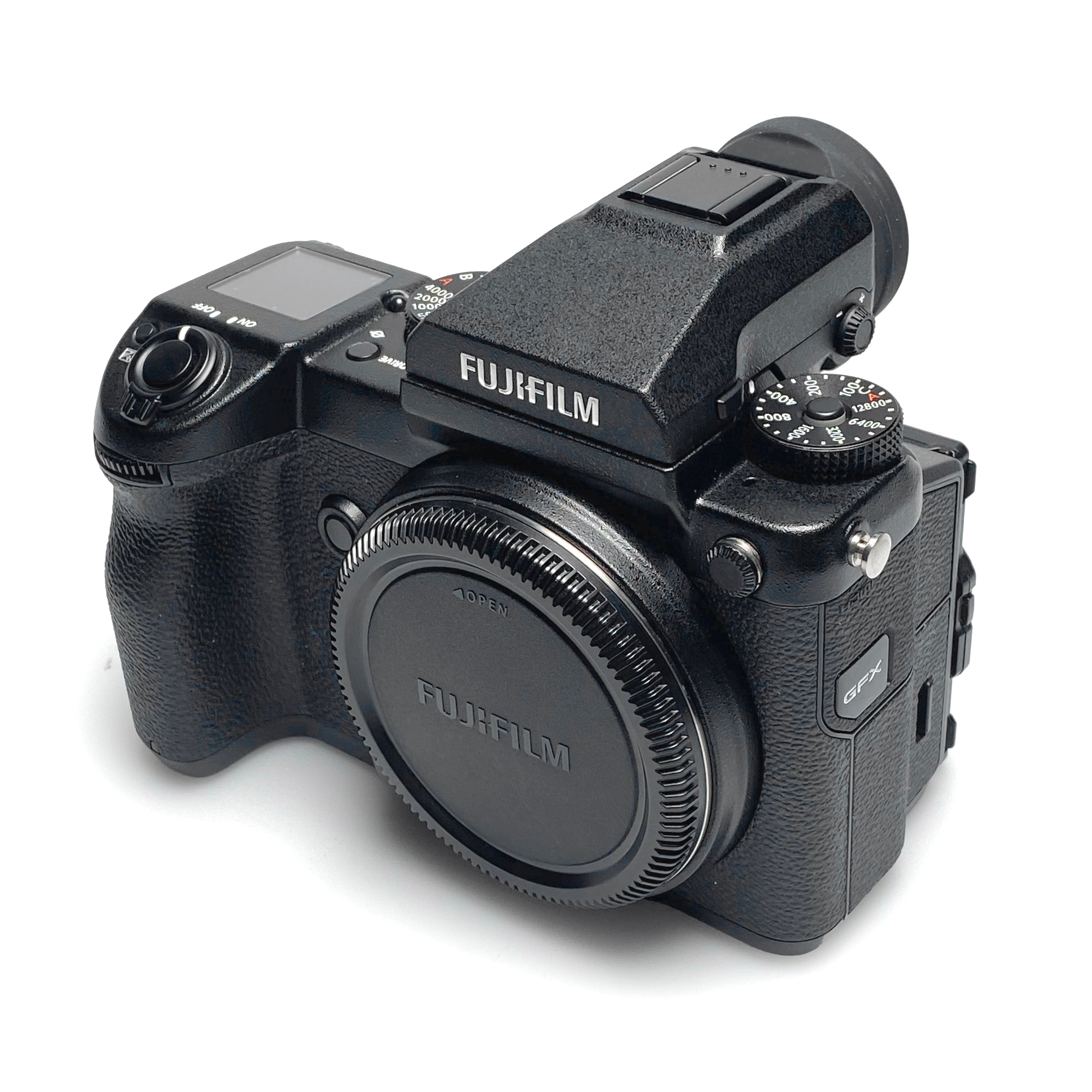 Fujifilm GFX 50S Camera - Certified Used – Capture Integration