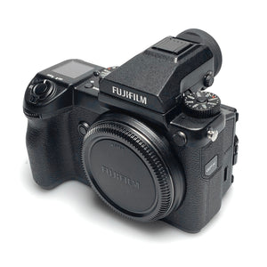
                  
                    Load image into Gallery viewer, Fujifilm GFX 50 S Camera - Certified Pre-Owned
                  
                