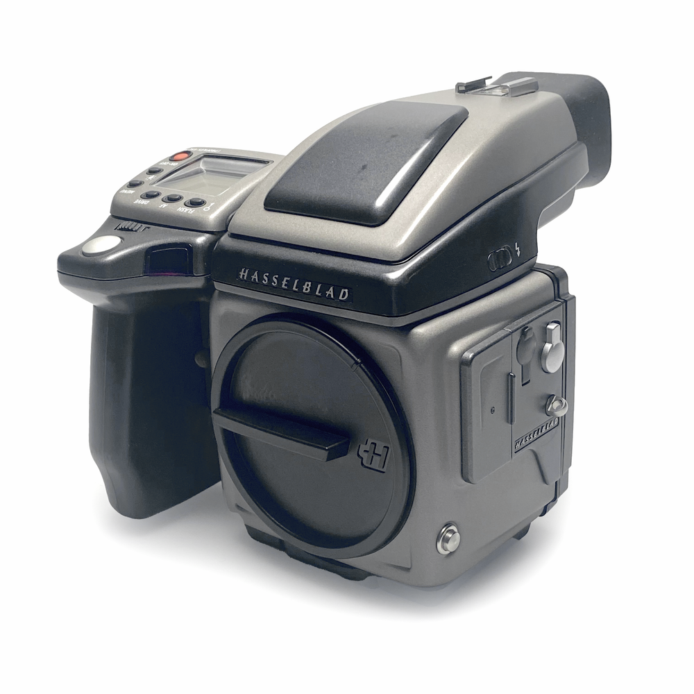Hasselblad H2 corps avec viseur HV90x Digitalkamera Hasselblad H2 corps avec viseur HV90x Digitalkamera
