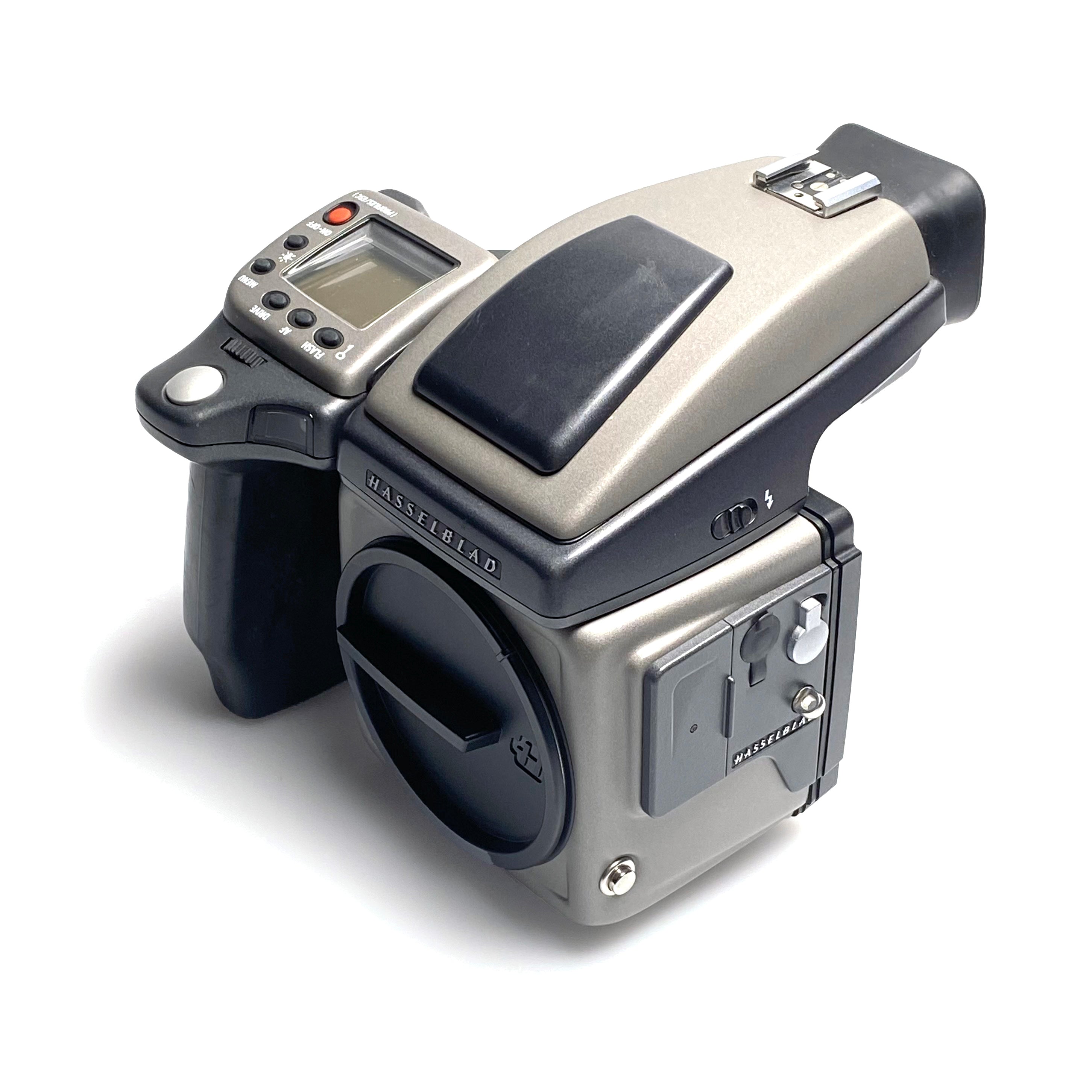 Introducing the Hasselblad H4X