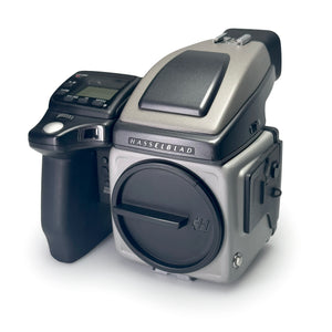 Hasselblad H5X Camera Body with HV 90X II and Grip - Certified Pre