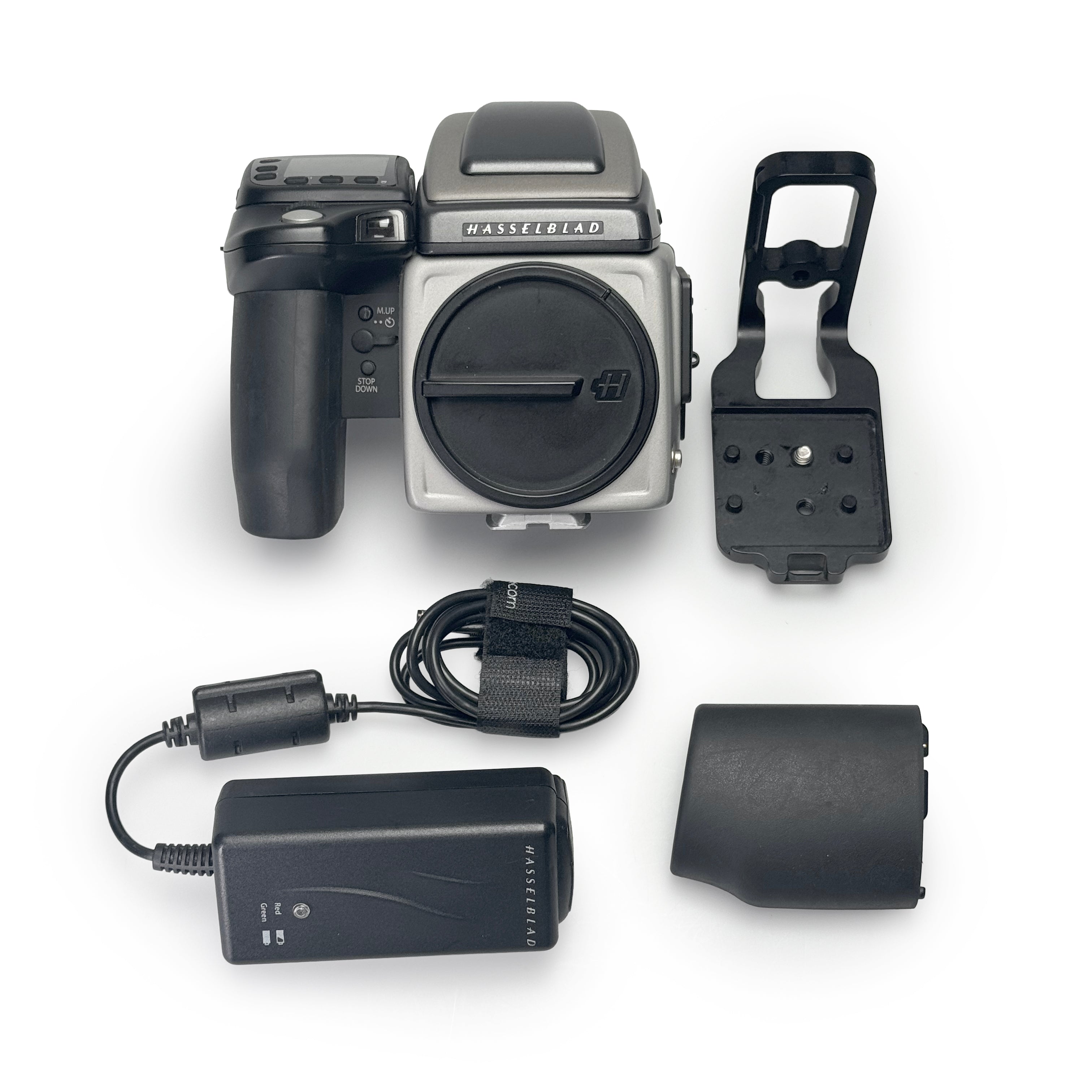 Hasselblad H5X Camera Body with HV 90X II and Grip - Certified Pre